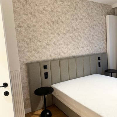 Аренда современной 2-комнатной квартиры, 55 м², центр Варшавы, Польша